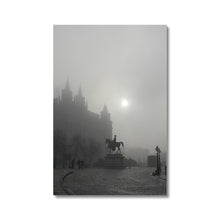 Load image into Gallery viewer, St George's Plateau in fog Photo Art Print