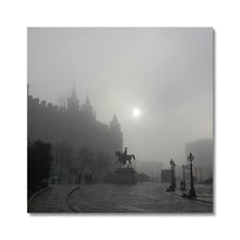 Load image into Gallery viewer, St George's Plateau in fog Photo Art Print