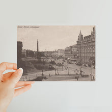 Load image into Gallery viewer, Lime Street Classic Postcard
