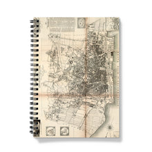 Load image into Gallery viewer, Liverpool and its Environs, by William Swire, 1824 Notebook
