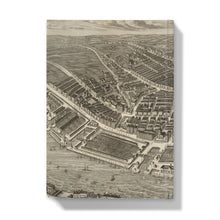 Load image into Gallery viewer, Ackermann’s Panoramic View of Liverpool, 1847 Hardback Journal

